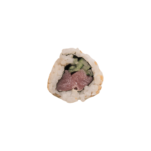 Tuna uramaki