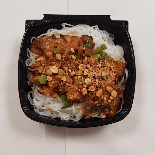 Bún thịt nuong