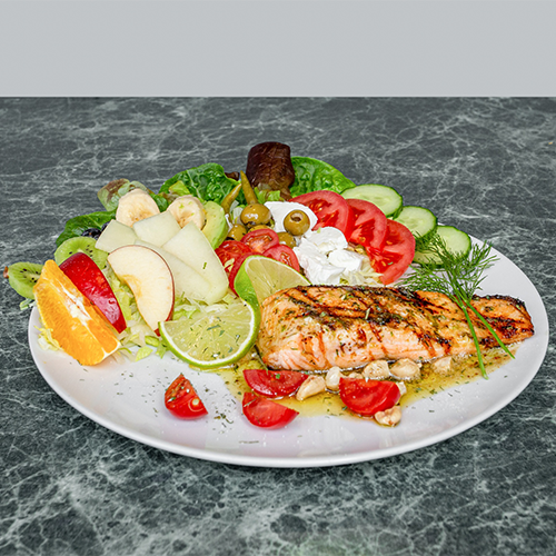 Zalm moot
