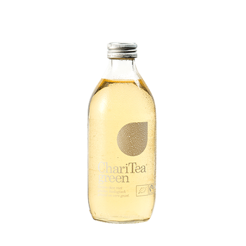 Charitea green