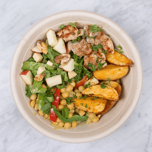 The chef's favorite bowl