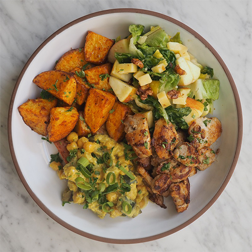 The chef's favorite bowl