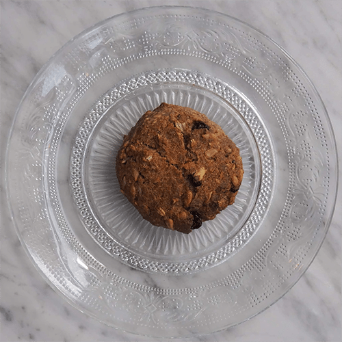 Oatmeal biscuit