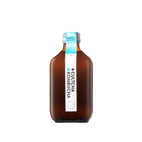 Cultcha kombucha coconut and kefir
