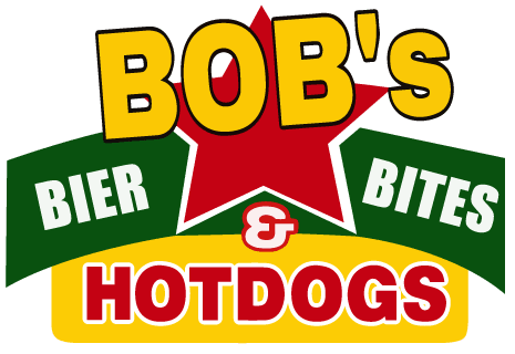 logo BOB's Bier Bites & Hotdogs