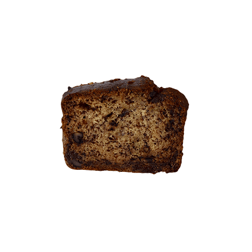 Bananenbrood cake