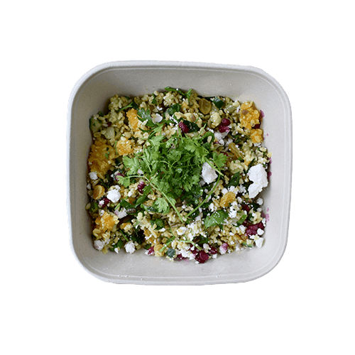 Salad box - bulgur balance