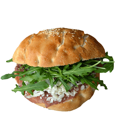 Broodje carpaccio