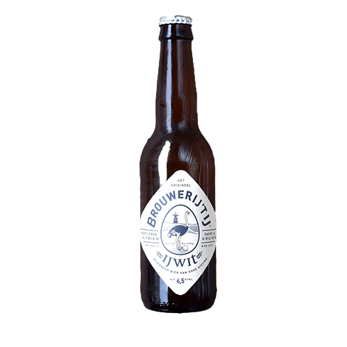 IJ-bier ijwit