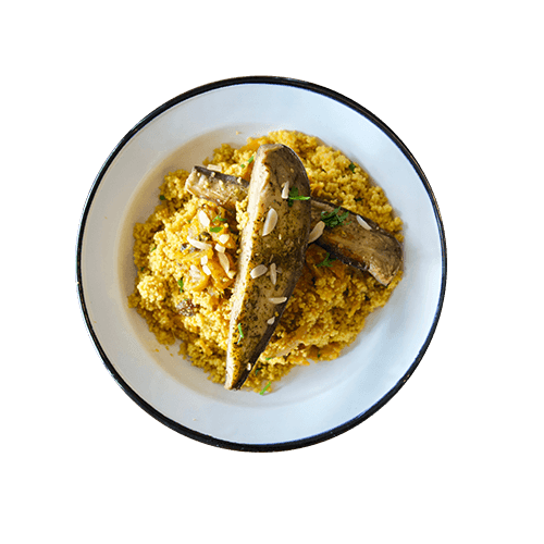 Meal box Moroccan tagine