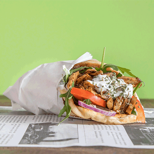Pita gyros