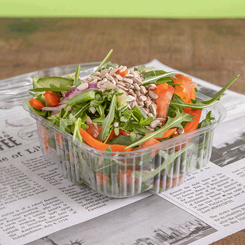 Kleine salade