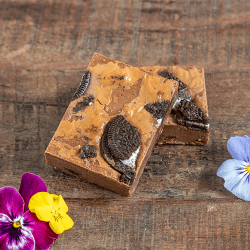 Oreo brownie