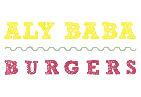 logo Aly Baba Burgers