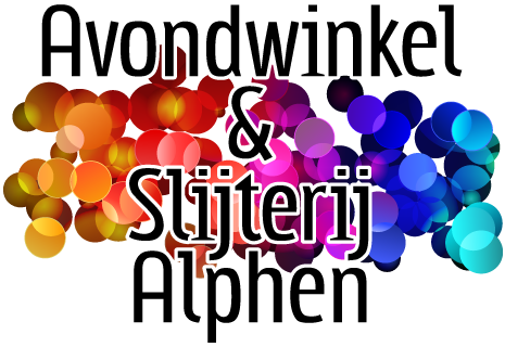 logo Avondwinkel en Slijterij Goudserijweg