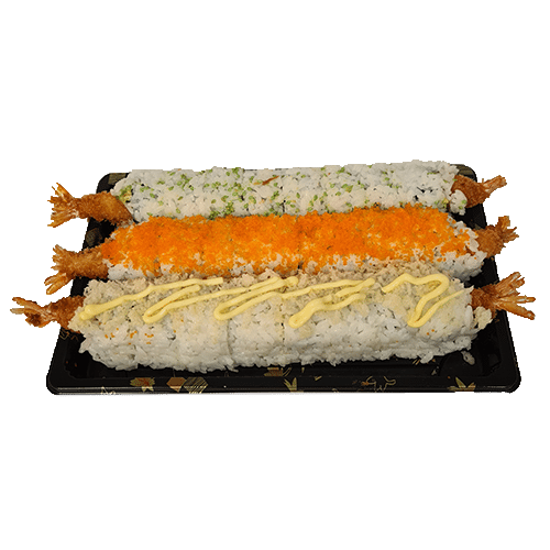 Ebi tempura box