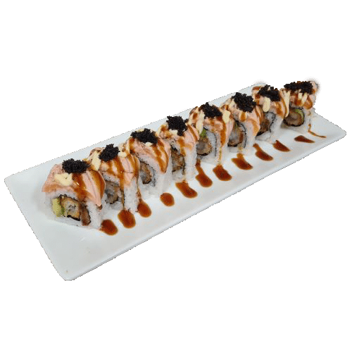 Flaming Ebi