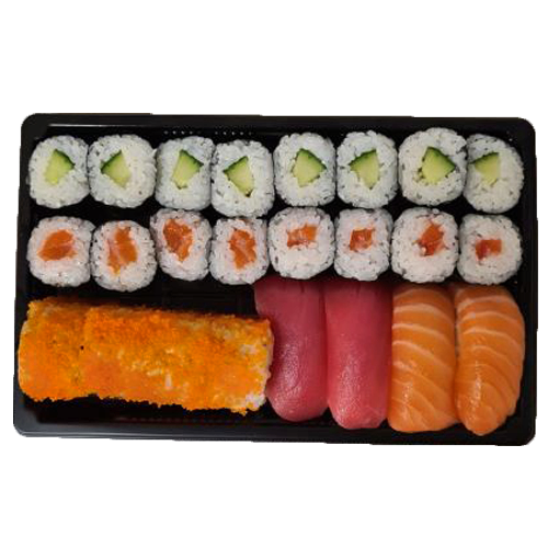 Sushi voor één
