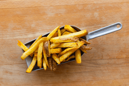 Medium friet
