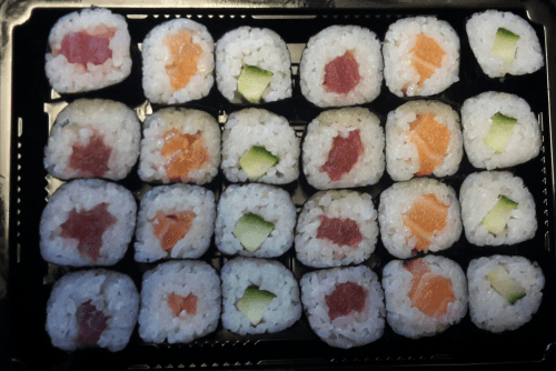 Maki mix