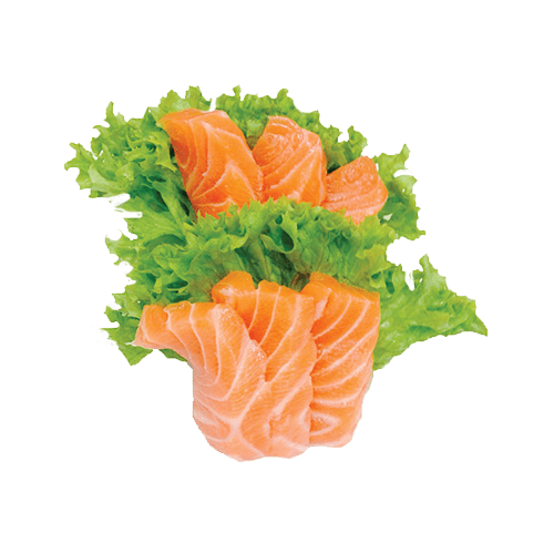 Sashimi zalm