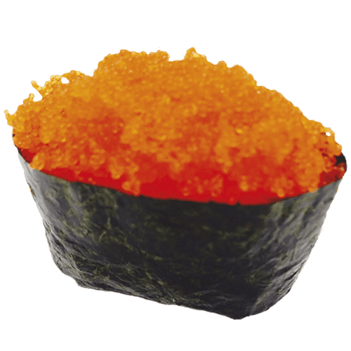 Gunkan tobiko