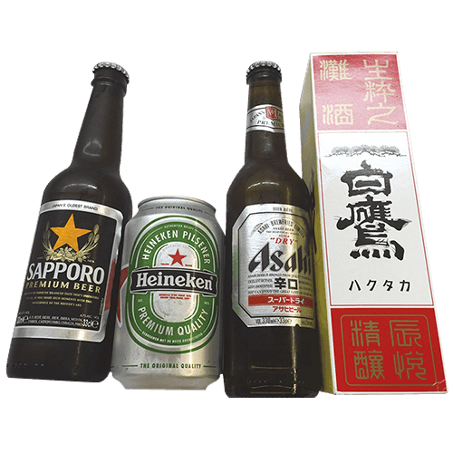 Heineken bier