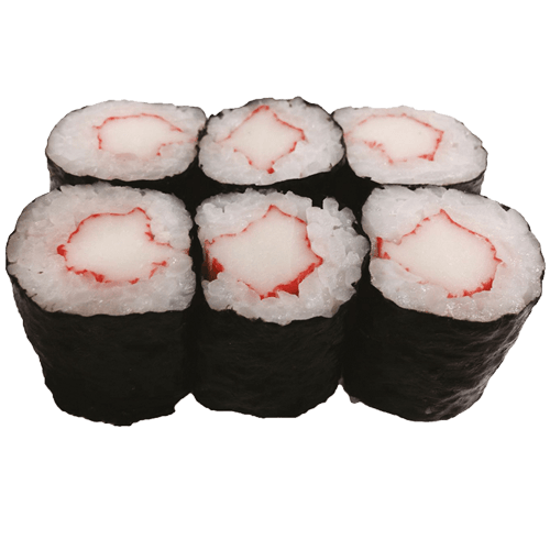 Hosomaki kani maki