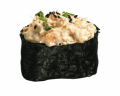 Gunkan tuna tartaar