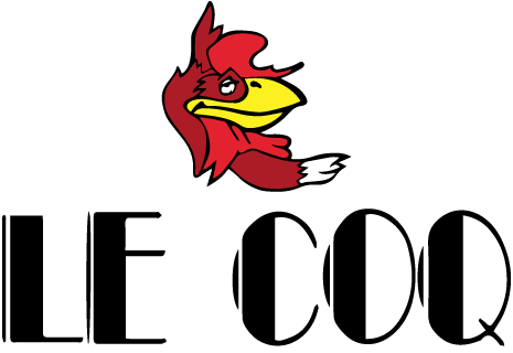 logo Eetcafe bar Le Coq