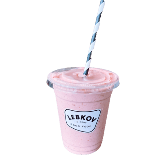Yogurt shake