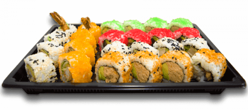 12. Sushi box (24 stuks)