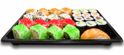 13. Sushi box (29 stuks)