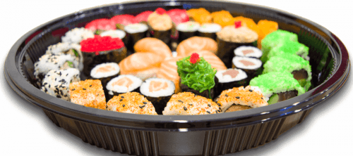 14. Sushi box (39 stuks)
