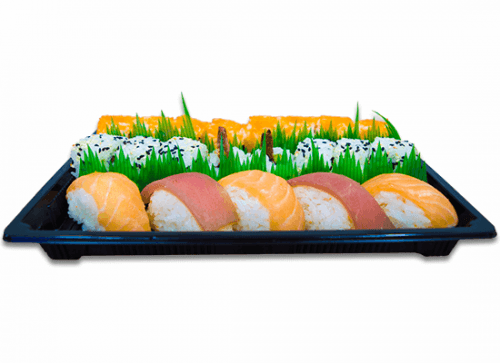 15. Sushi box (21 stuks)