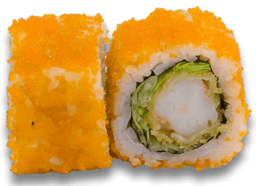 California tempura maki