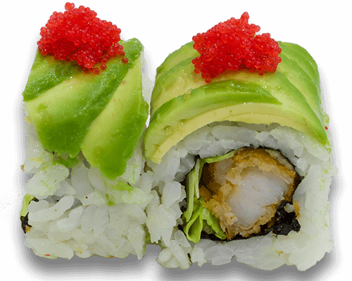 Dragon maki