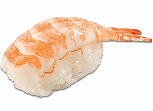 Ebi nigiri