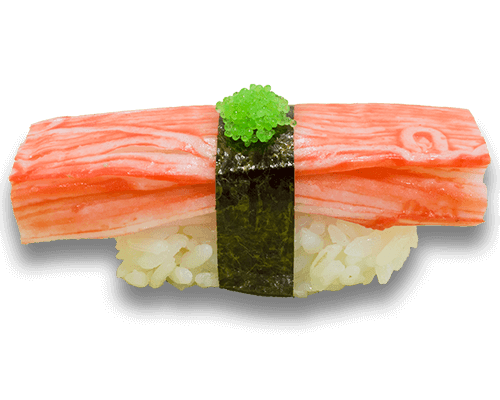 Kani nigiri