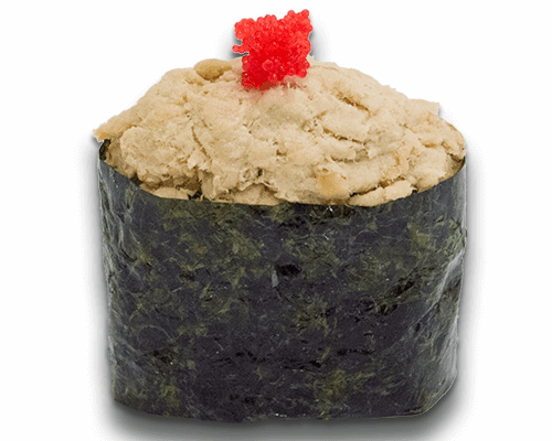 Maguro gunkan