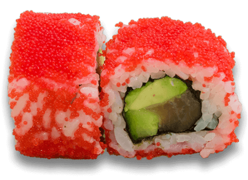Red tuna maki