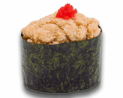 Sake gunkan