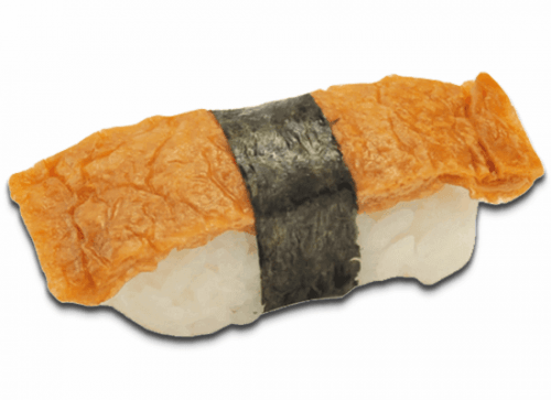 Tofu nigiri