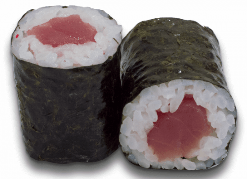 Tonijn maki