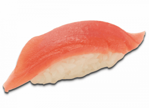 Maguro nigiri