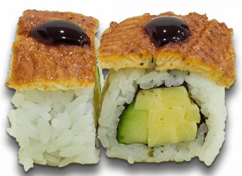 Unagi maki