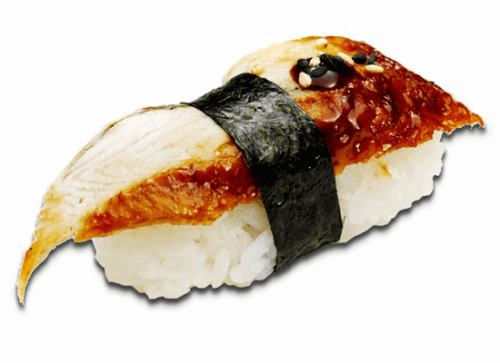 Unagi nigiri