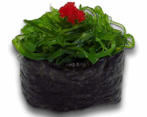 Wakame gunkan