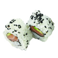 Zalm wasabi