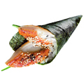 Unagi temaki